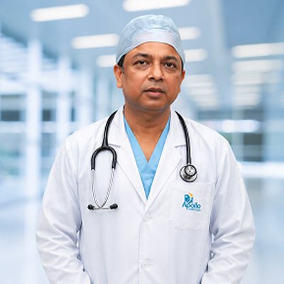 Dr. Debabrat Biswal